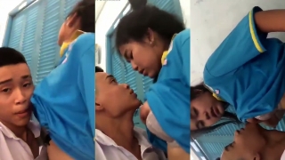 Bokep SMP Bocill ngewe di krlas abis olahraga