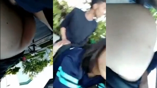 Bokep SMP Bocil di paksa bawa ke hutan