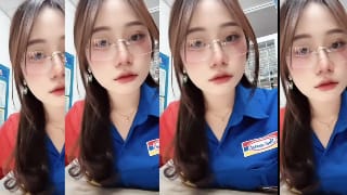 Bokep kasir indomaret coolmax memek pink